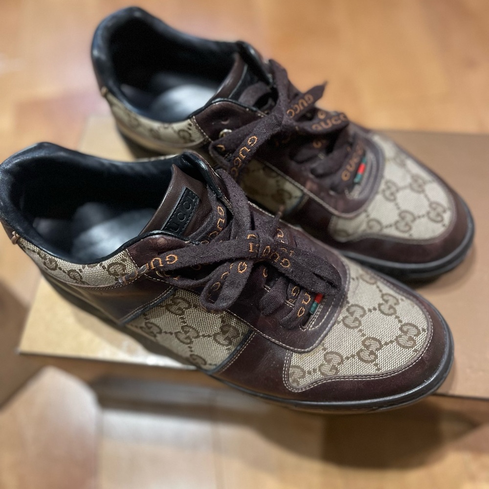 Mens Gucci Sneakers